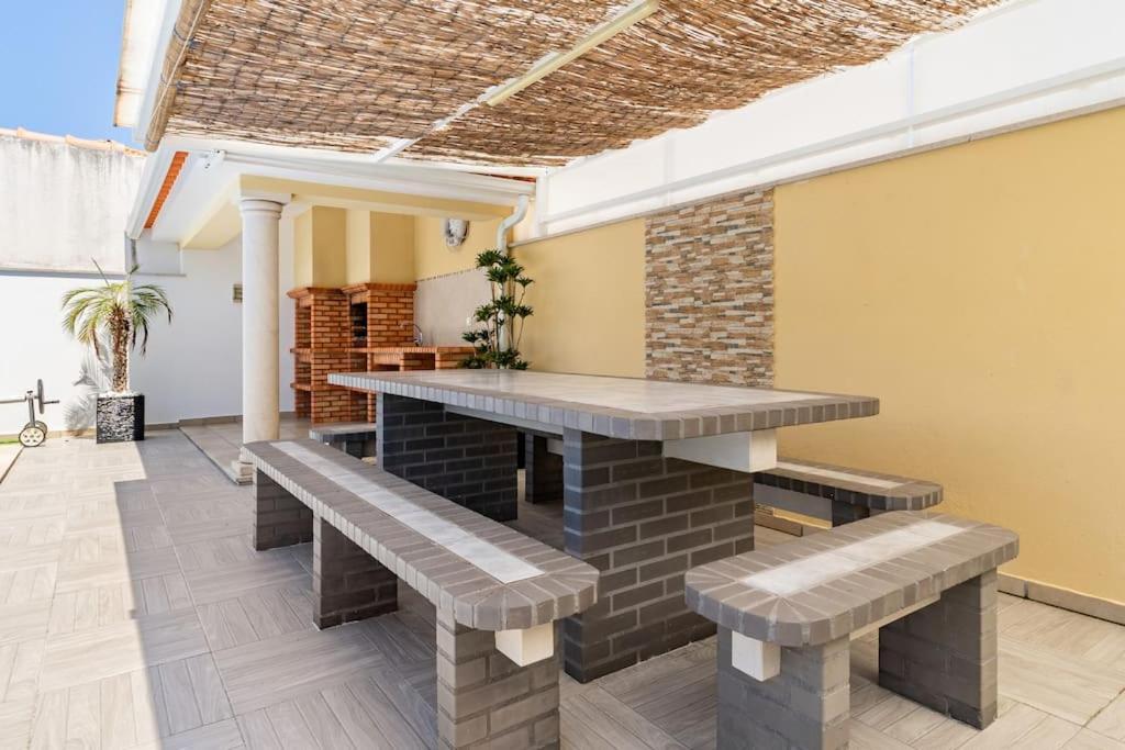 Вілла Casa Назаре Екстер'єр фото