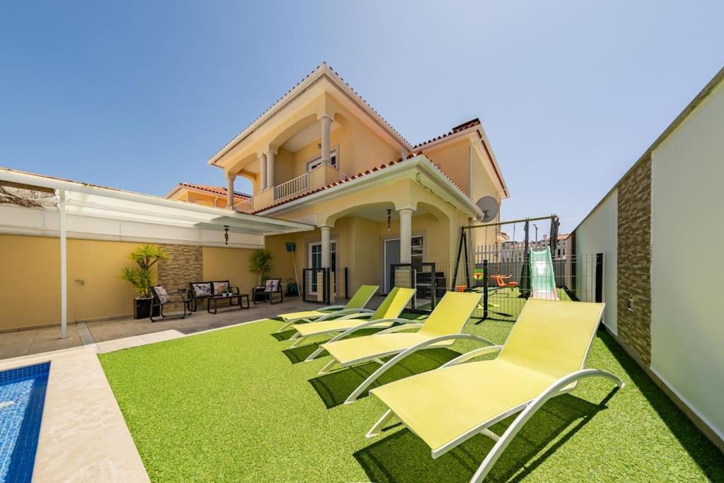 Вілла Casa Назаре Екстер'єр фото